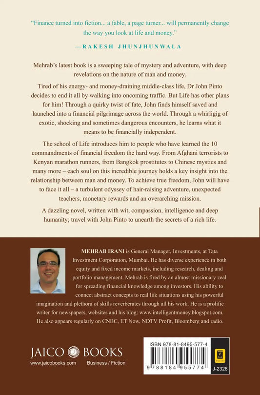 Mad Money Journey : A Financial Adventure