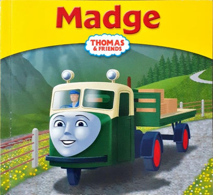Madge - Thomas and Friends