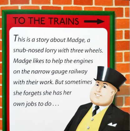 Madge - Thomas and Friends