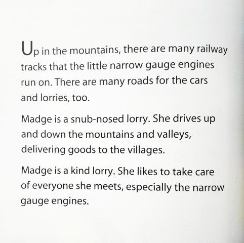 Madge - Thomas and Friends