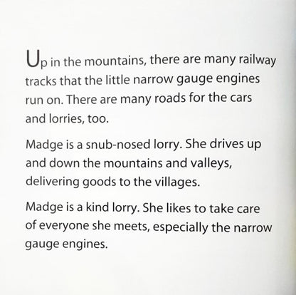 Madge - Thomas and Friends