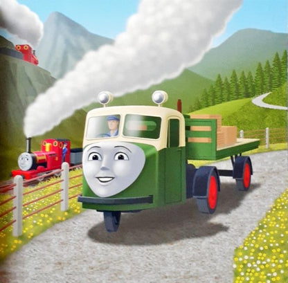 Madge - Thomas and Friends
