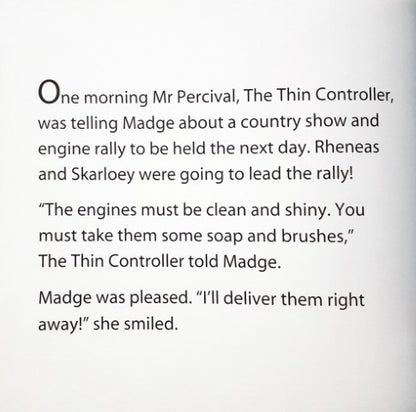 Madge - Thomas and Friends