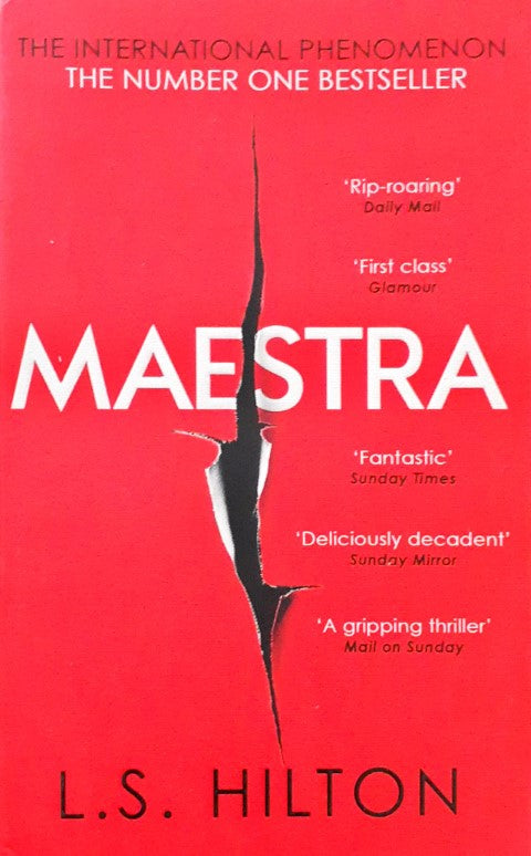 Maestra Book 1 Maestra