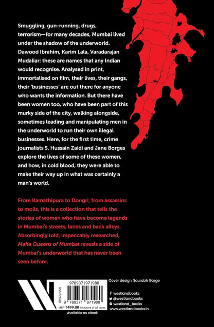 Mafia Queen : Stories Of Women From The Ganglands