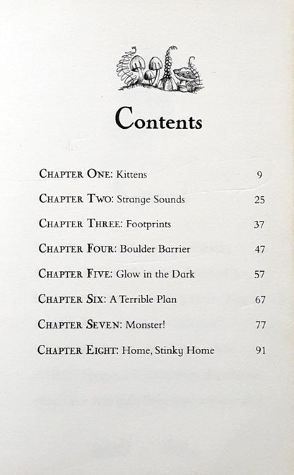 Magic Animal Friends #4 Bella Tabbypaw In Trouble