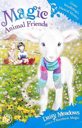 Magic Animal Friends #12 Grace Woollyhop's Musical Mystery