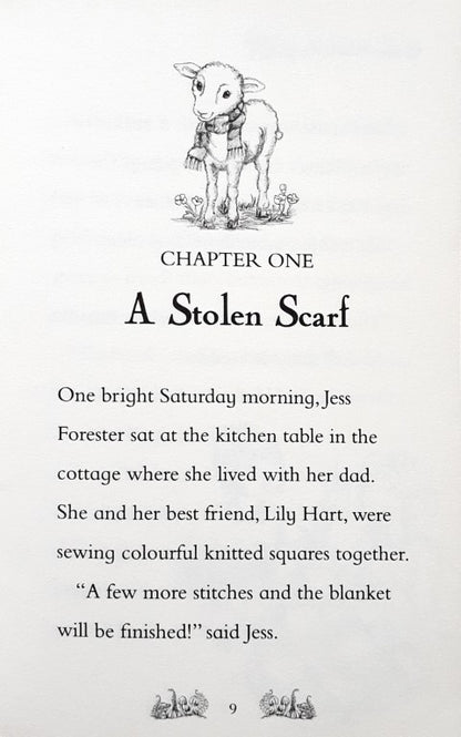Magic Animal Friends #12 Grace Woollyhop's Musical Mystery