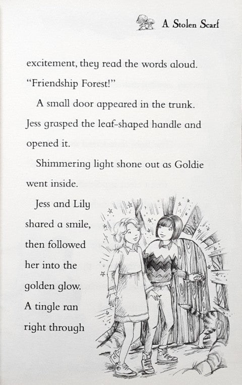 Magic Animal Friends #12 Grace Woollyhop's Musical Mystery