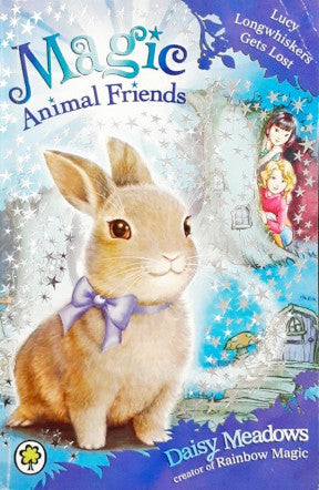 Magic Animal Friends #1 Lucy Longwhiskers Gets Lost