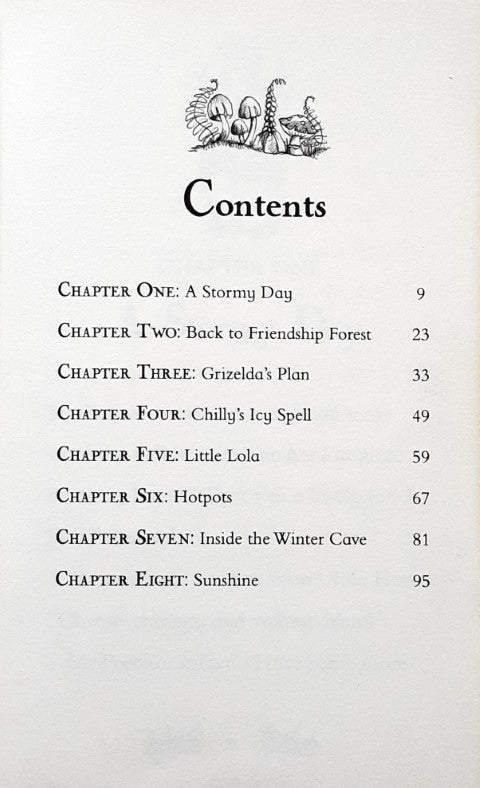 Magic Animal Friends #5 Sophie Flufftails Brave Plan