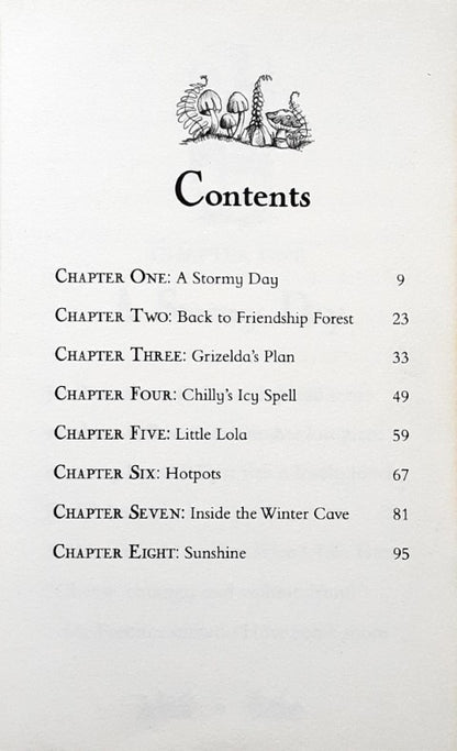 Magic Animal Friends #5 Sophie Flufftails Brave Plan