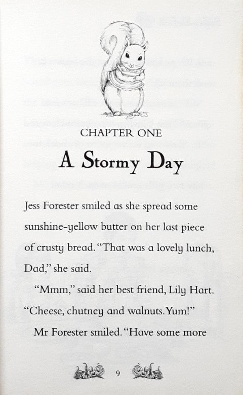 Magic Animal Friends #5 Sophie Flufftails Brave Plan