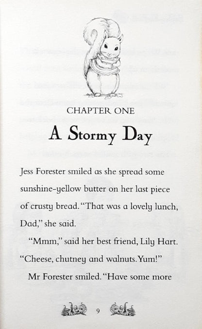 Magic Animal Friends #5 Sophie Flufftails Brave Plan