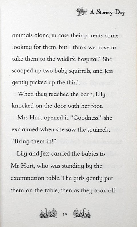 Magic Animal Friends #5 Sophie Flufftails Brave Plan