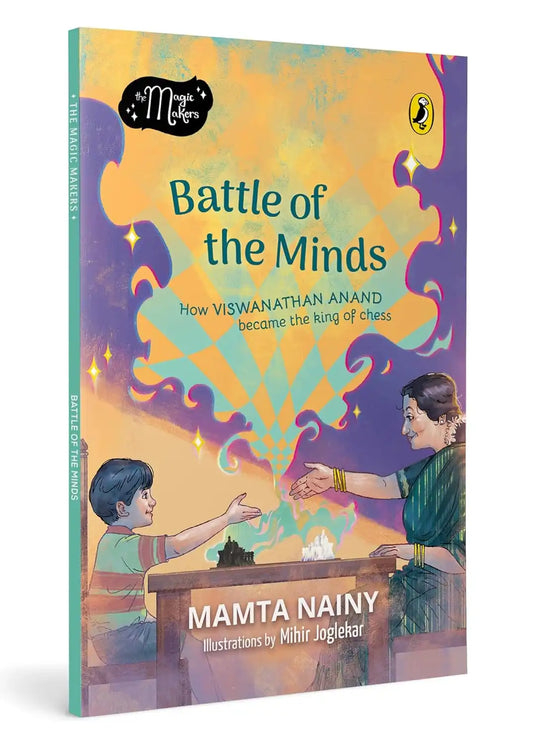 Battle Of The Minds