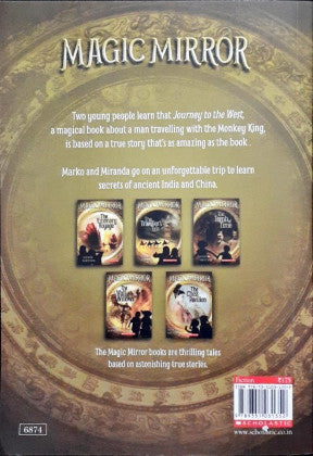 Magic Mirror: The Shining Scripture