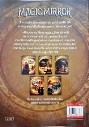 Magic Mirror: The Chess Pavilion