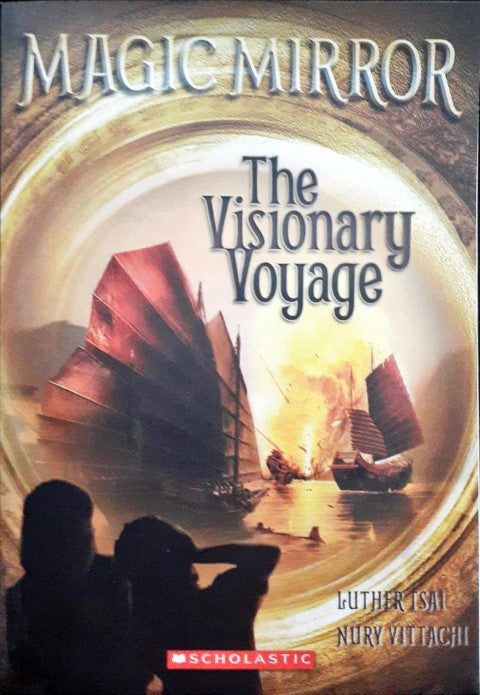 Magic Mirror: The Visionary Voyage