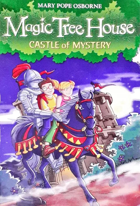 Magic Tree House Castle Of Mystery (P)