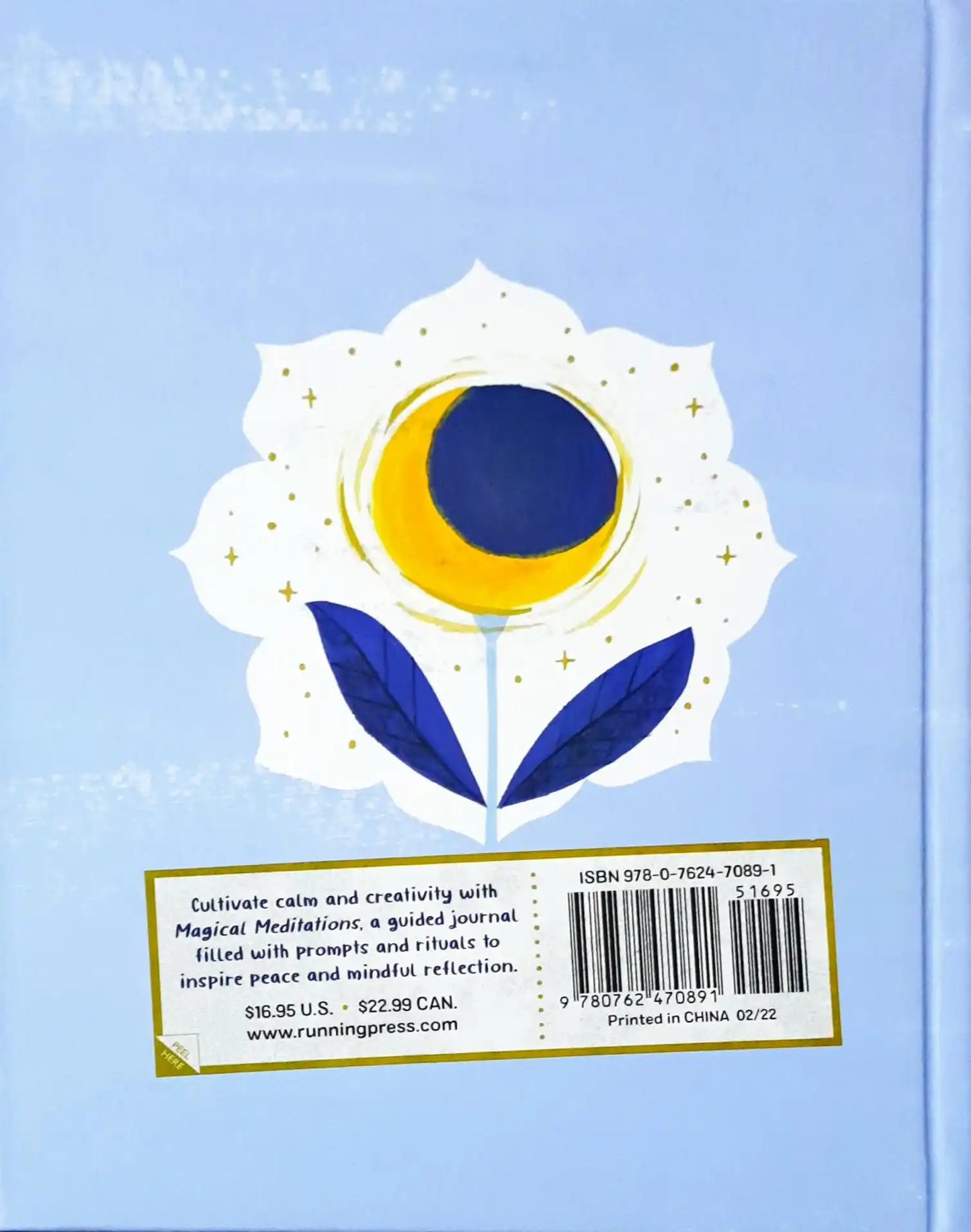 Magical Meditations: A Guided Journal for Peace, Clarity, and Creativity