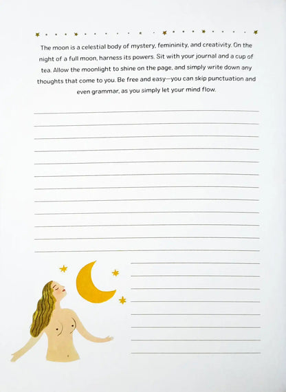 Magical Meditations: A Guided Journal for Peace, Clarity, and Creativity