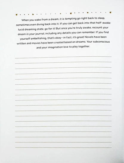 Magical Meditations: A Guided Journal for Peace, Clarity, and Creativity