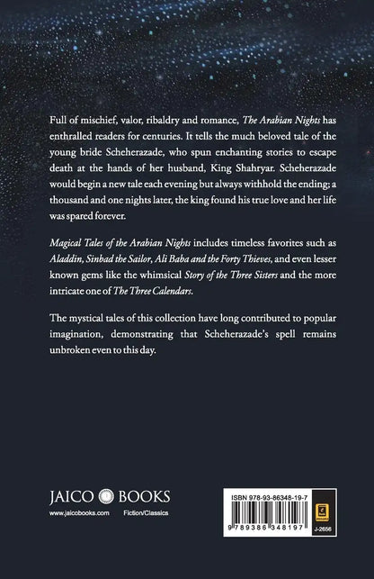 Magical Tales Of The Arabian Nights