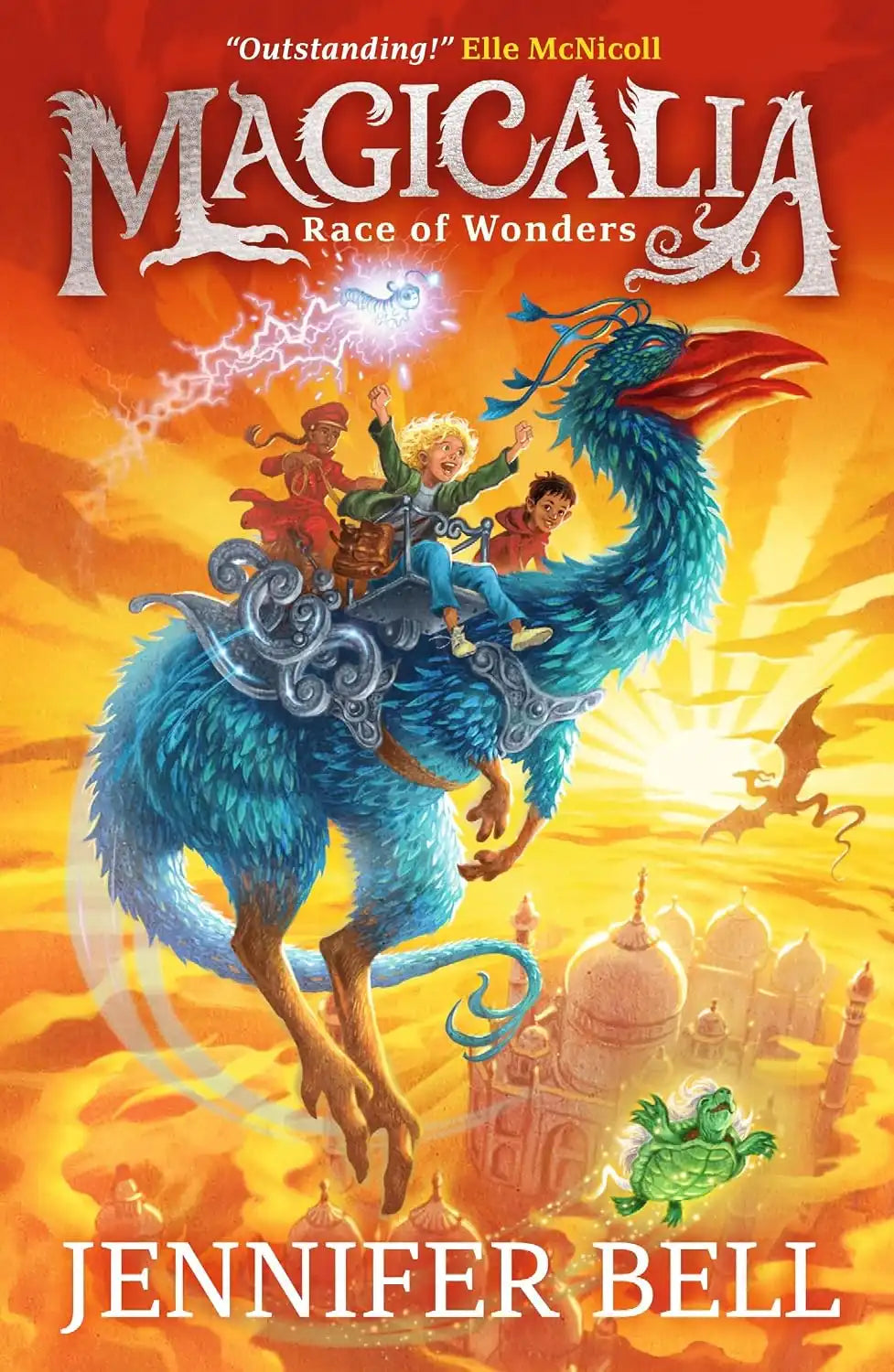 Magicalia : Race Of Wonders