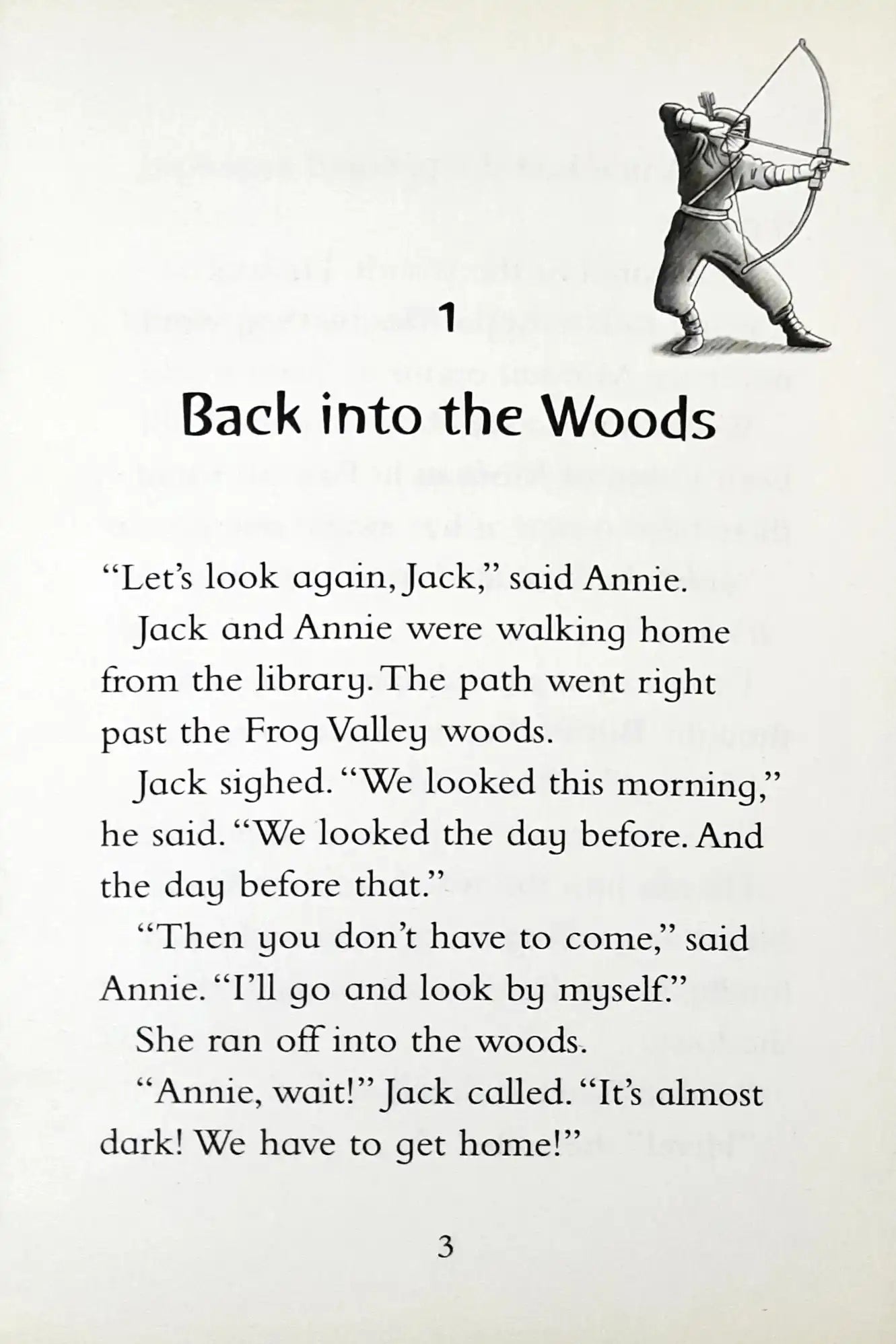 Magic Tree House Night of the Ninjas (P)