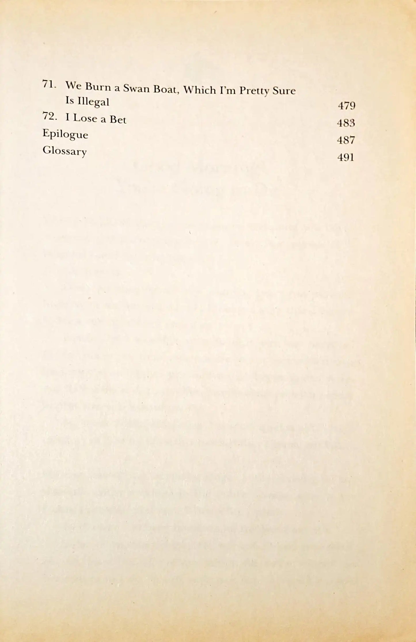 Magnus Chase and the Gods of Asgard #1 : The Sword of Summer (P)