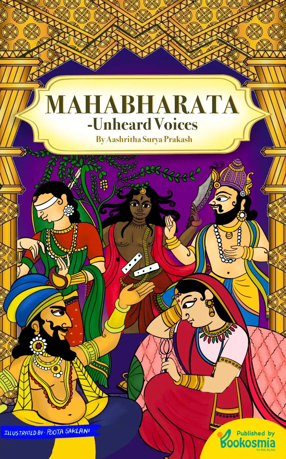Mahabharata - Unheard Voices