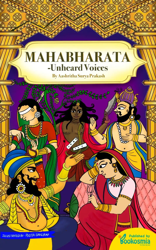 Mahabharata - Unheard Voices