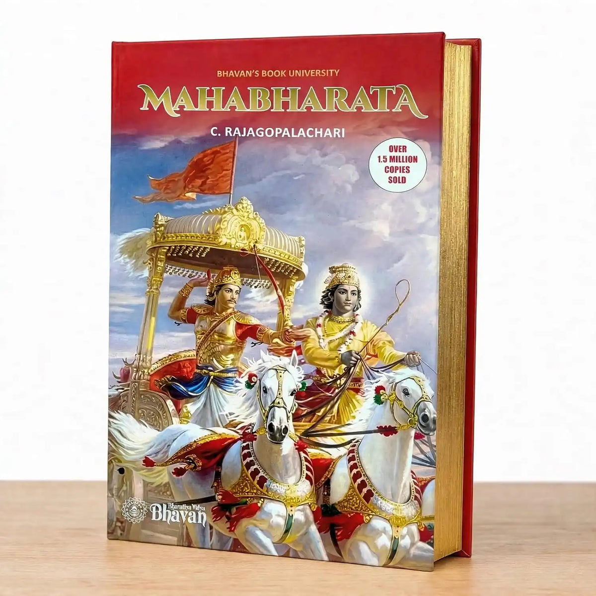 Mahabharata by C Rajagopalachari | Hardcover