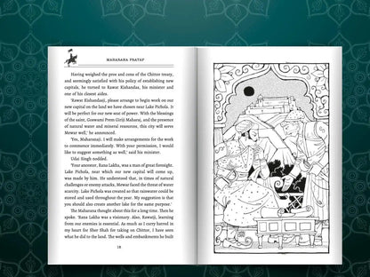 Maharana Pratap : The Brave Warrior