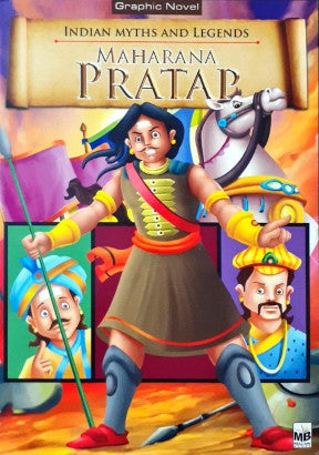 Maharana Pratap - Indian Myths And Legends