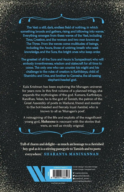 Mahasena : Murugan Trilogy - Part 1