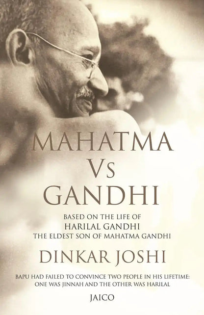 Mahatma Vs Gandhi