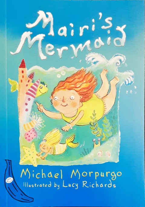 Mairi's Mermaid - Blue Banana – Books and You