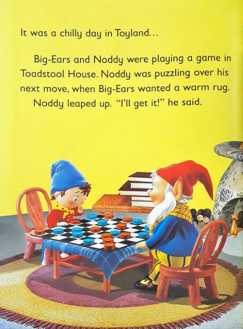 Make Way For Noddy The Magic Bagpipes And Other Stories 4 Stories In 1 ...