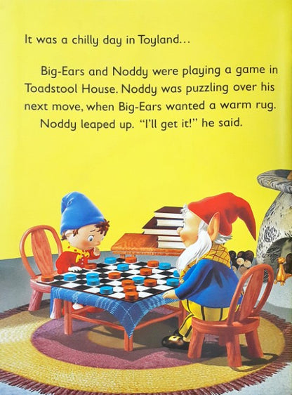 Make Way For Noddy The Magic Bagpipes And Other Stories 4 Stories in 1