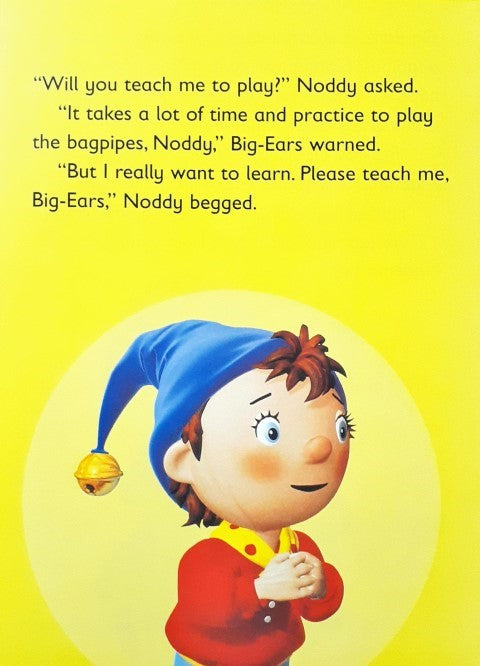 Make Way For Noddy The Magic Bagpipes And Other Stories 4 Stories In 1 ...