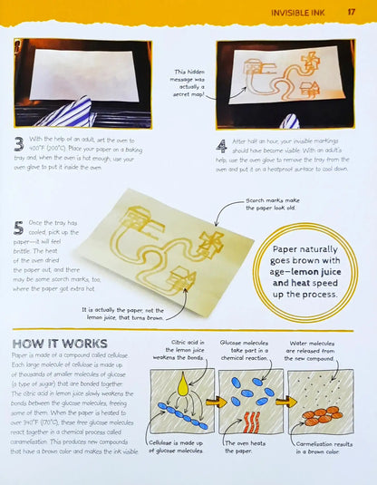 Smithsonian Maker Lab : 28 Super Cool Projects