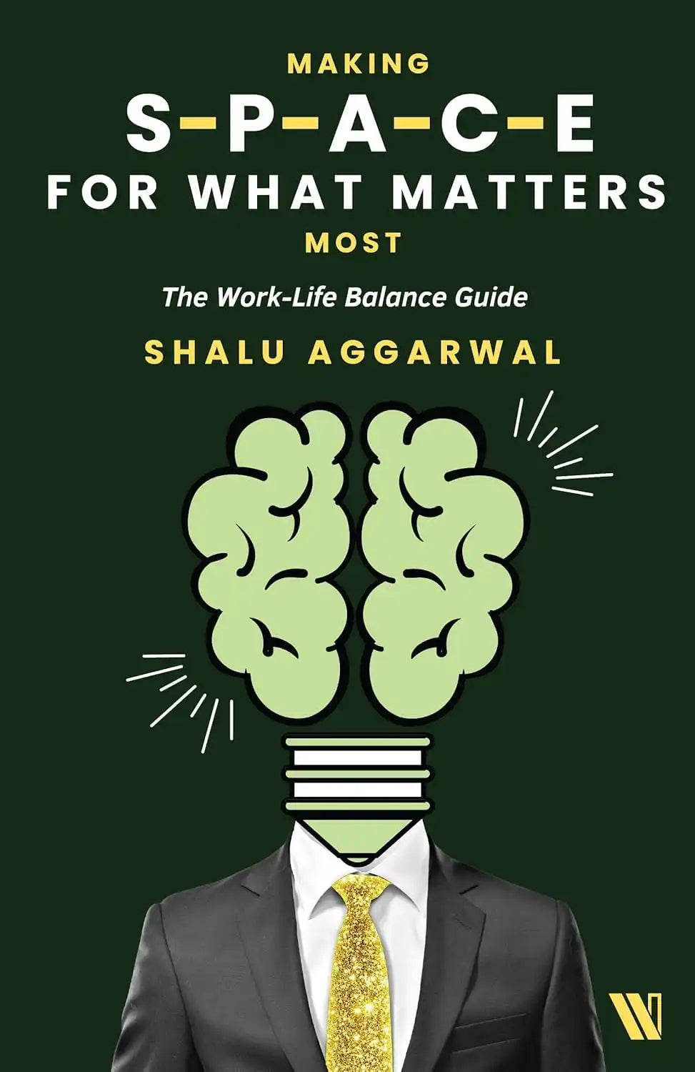 Making Space For What Matters Most : The Work-Life Balance Guide