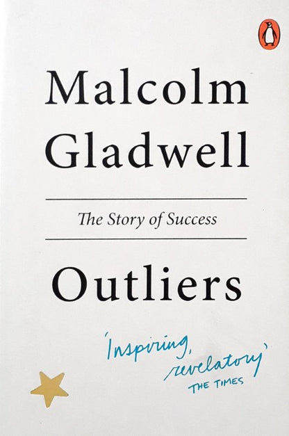 Outliers The Story Of Success