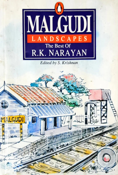Malgudi Landscapes The Best Of R K Narayan (P)