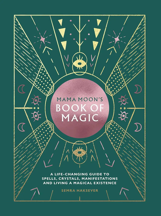 Mama Moon's Book of Magic | Hardcover