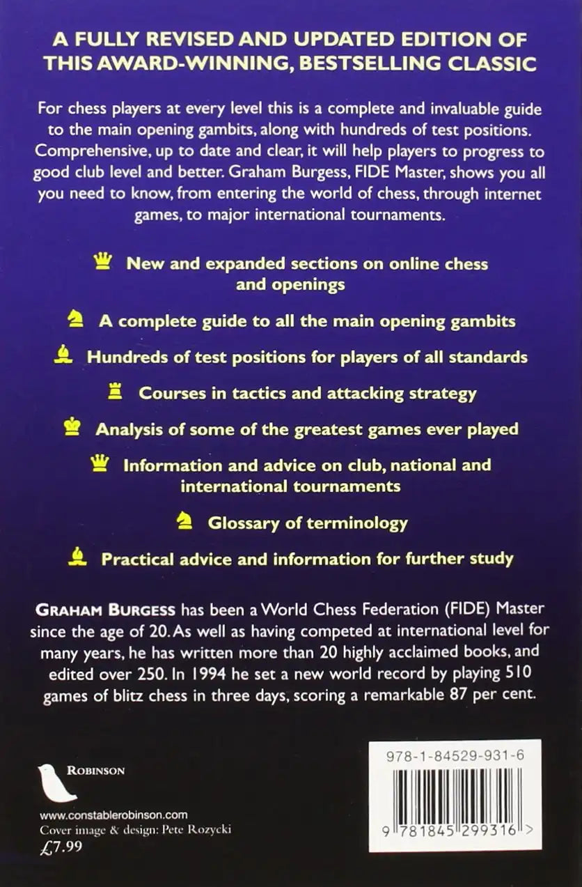 The Mammoth Book of Chess