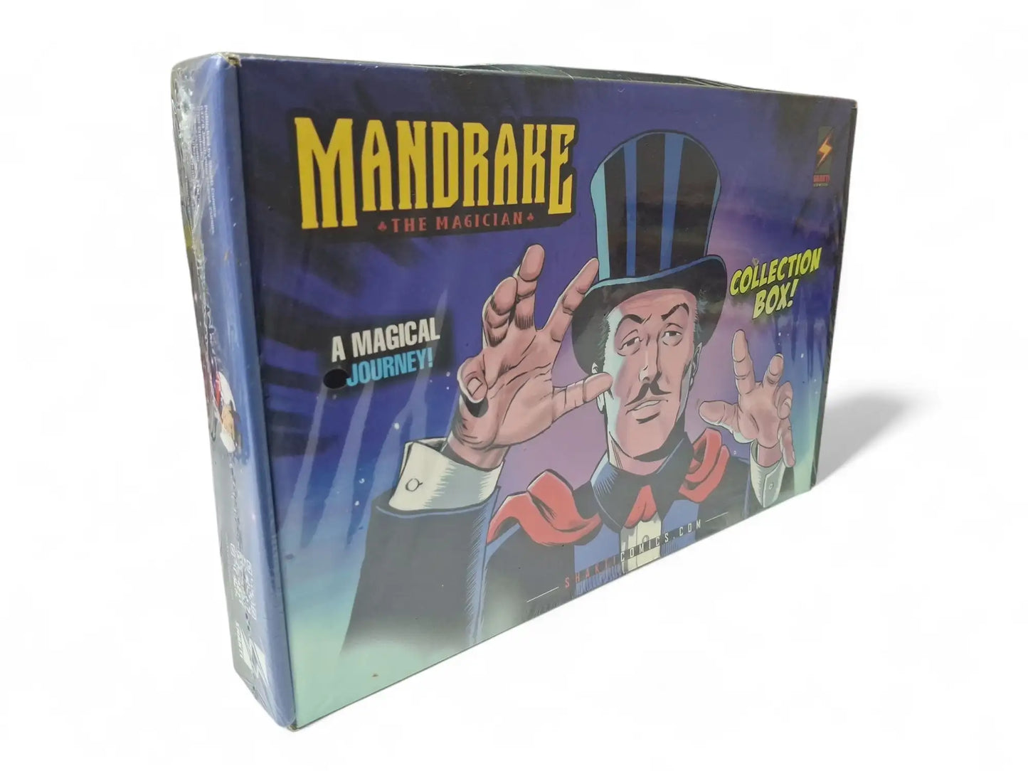 Mandrake the Magician Box Set of 14 Comics : #1 to #14 – Books and You