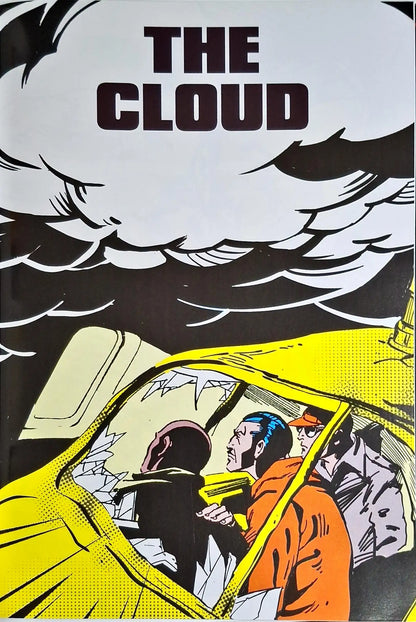 Mandrake the Magician #6 : Speedy | The Cloud